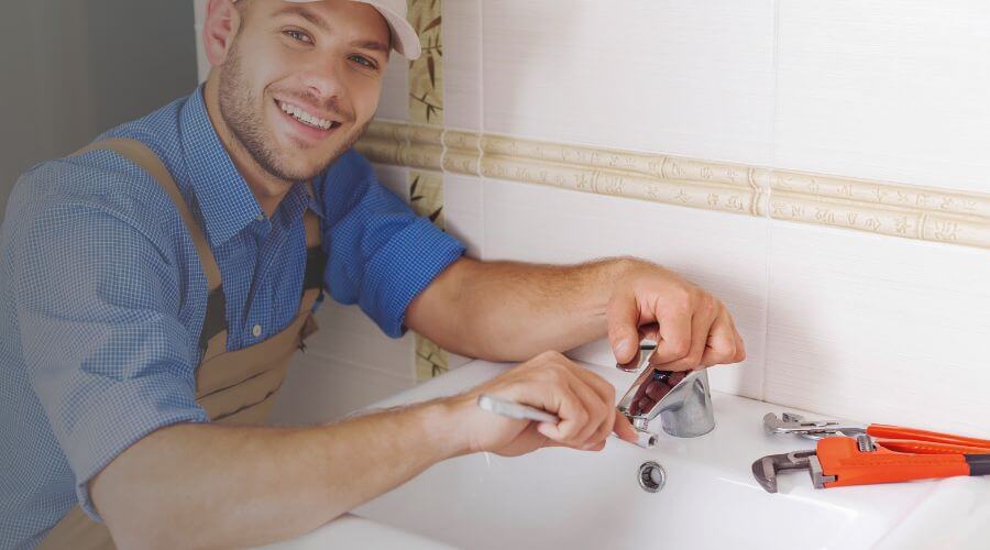 Low water pressure fix in Columbia, KY